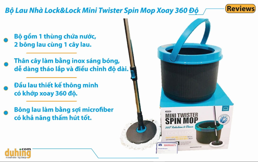 bo-lau-nha-lock-lock-mini-twister-spin-mop-xoay-360-do